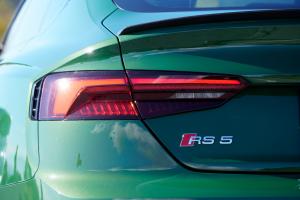 Audi RS5 Sportback 2019 года  (JP)